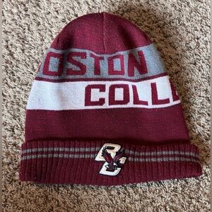 Boston College beanie